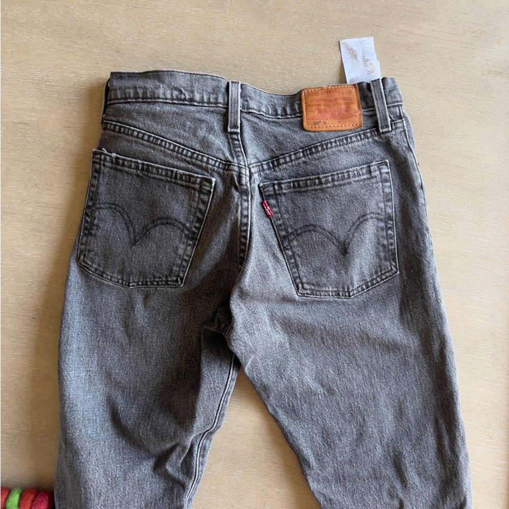 Levi’s 501 skinny Jean